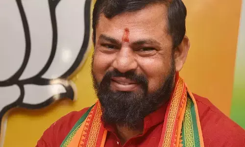 raja singh, bjp mla, goshamahal, sensational comments