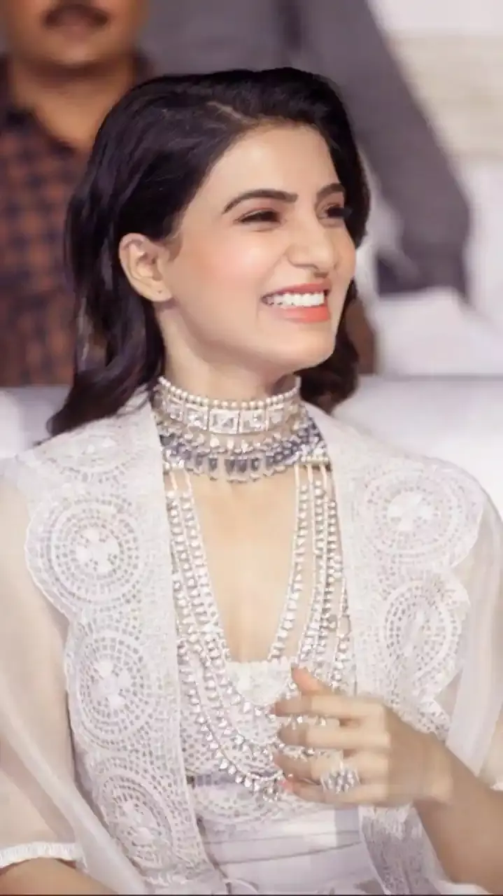 ఆనందంతో పరవశించిపోతున్న సమంత