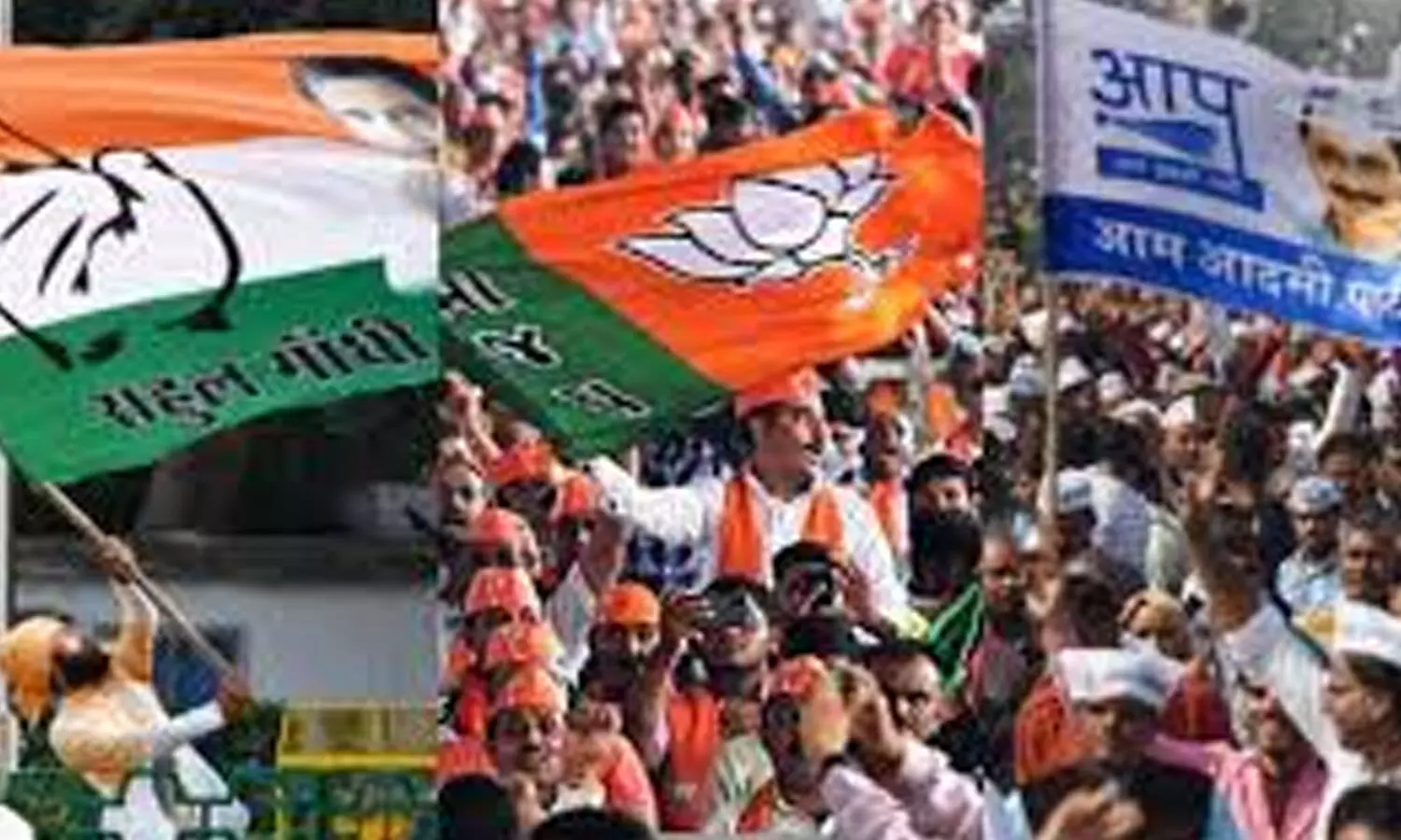 Loksabha Elections : నేటితో చివరి దశ ఎన్నికల ప్రచారం సమాప్తం