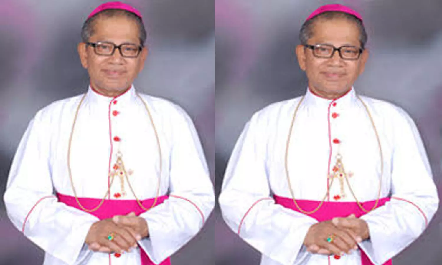 వరంగల్ బిషప్ తుమ్మ బాల హఠాన్మరణం