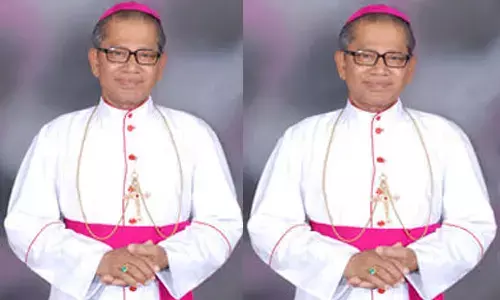 వరంగల్ బిషప్ తుమ్మ బాల హఠాన్మరణం