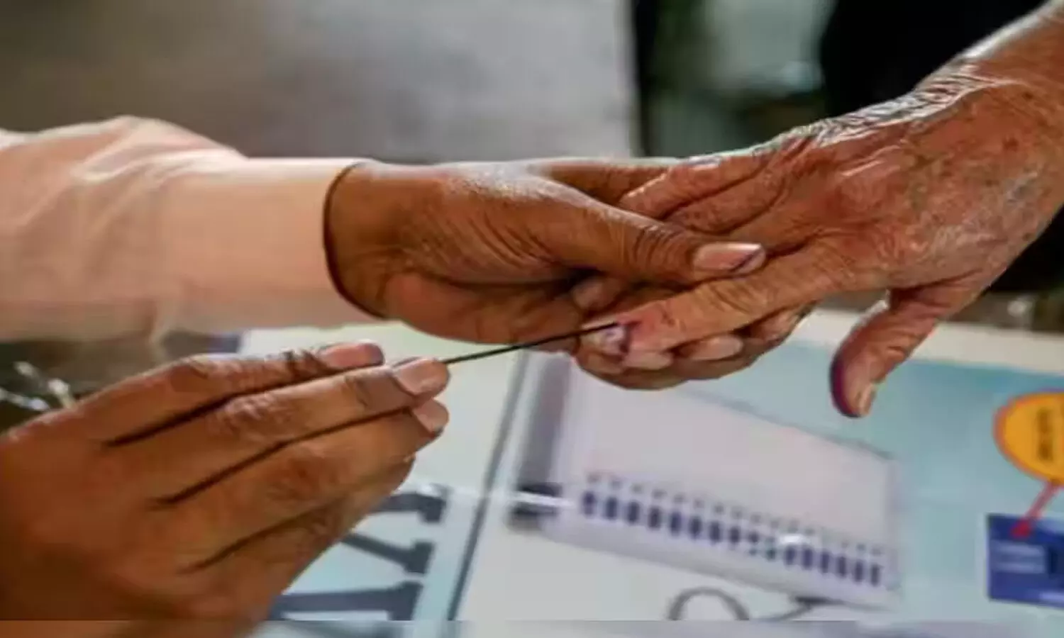 Loksabha Elections : రేపటితో ఆఖరి విడత పోలింగ్