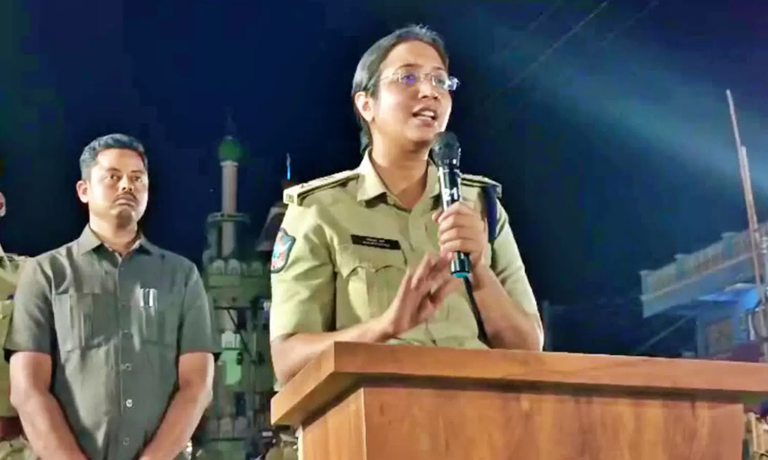 Palnadu : అత్యంత చెత్త జిల్లా పల్నాడు : ఎస్పీ మల్లిక గార్గ్ Palnadu : అత్యంత చెత్త జిల్లా పల్నాడు : ఎస్పీ మల్లిక గార్గ్