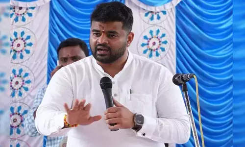 JDS : పోలీసుల అదుపులో ప్రజ్వల్ రేవణ‌్ణ.. ఎయిర్‌పోర్టులో అడుగుపెట్టిన వెంటనే