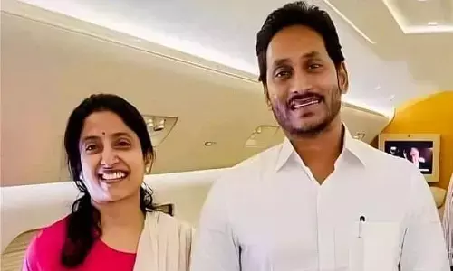 Ys Jagan : నేడు రాష్ట్రానికి వైఎస్ జగన్ దంపతులు