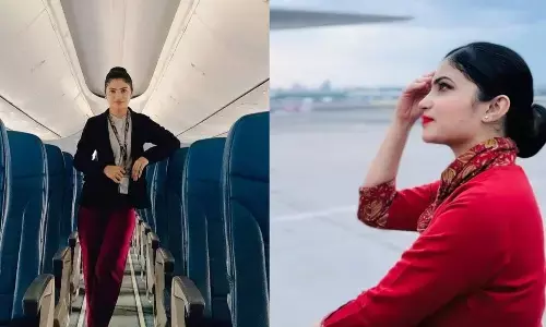 ఏంది తల్లీ ఈ బాగోతం..రహస్య భాగాల్లో బంగారం దాచుకుని?