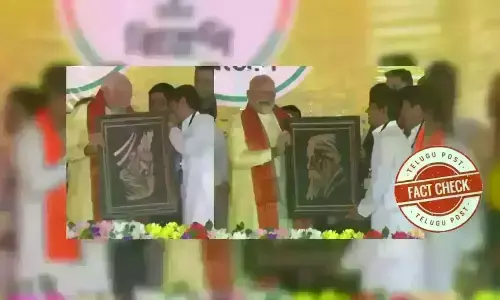Narendra Modi, PM Modi, RabindranathTagore, Viral Video, Social Media, Pawan Singh