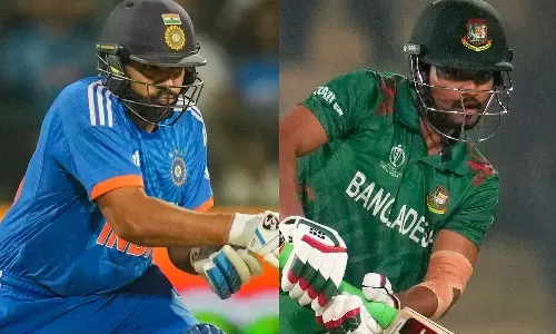 T20 World Cup 2024 : నేడు భారత్ - బంగ్లాదేశ్ మధ్య వార్మప్ మ్యాచ్.. లైవ్ చూడాలంటే?