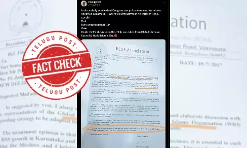 Letter by MB patil sonia Gandhi MB Patil Divide hindus Karnataka congress