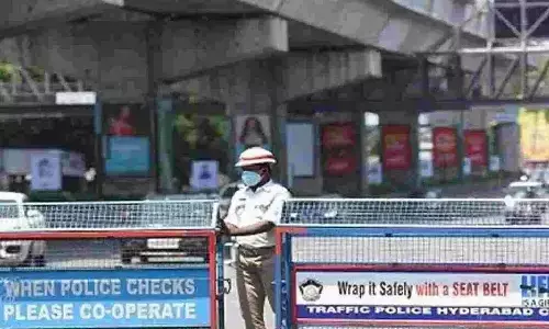 Hyderabad : నేడు, రేపు అటు వైపు వెళితే ట్రాఫిక్ లో చిక్కుకుంటారు.. ఆంక్షలున్నాయ్