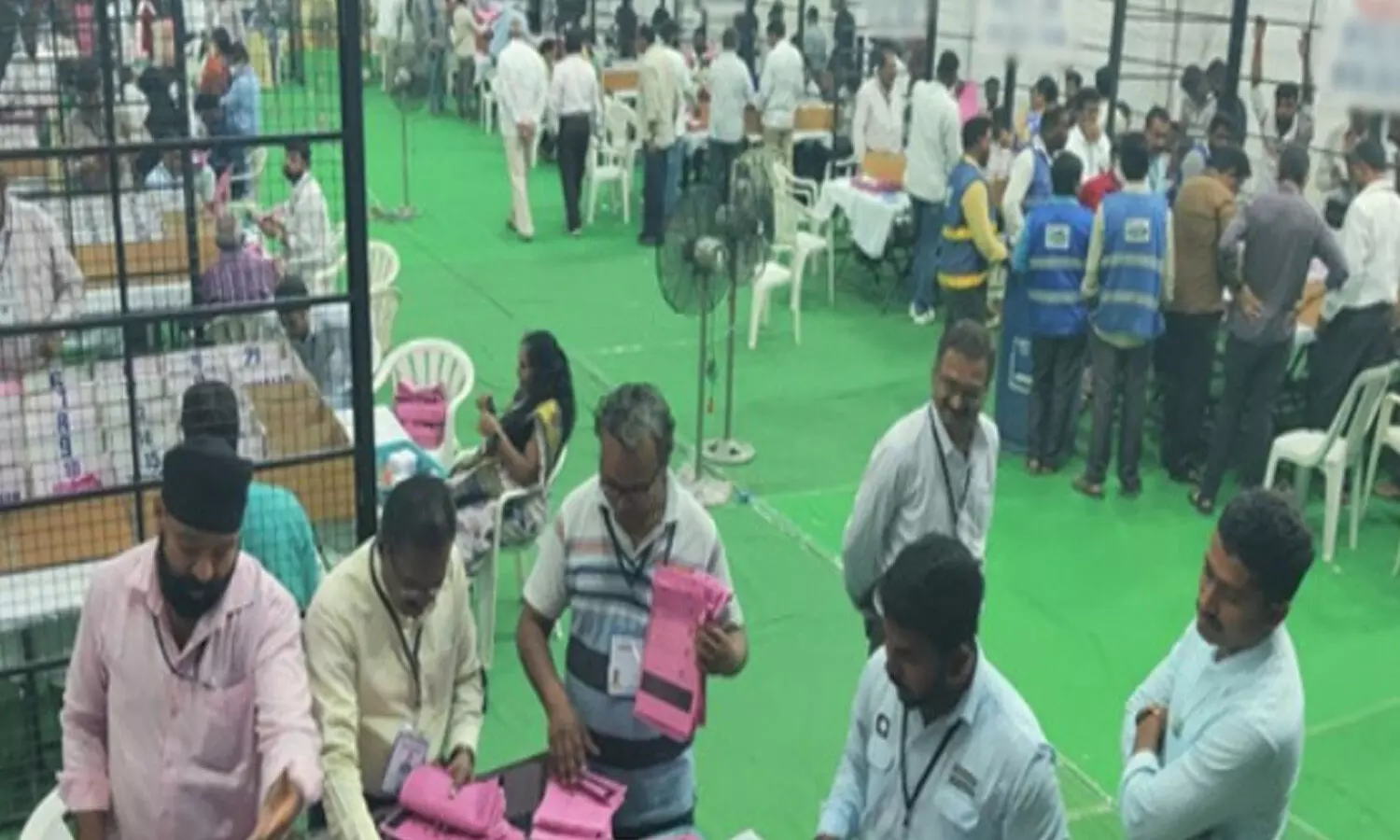 Telangana : ఎమ్మెల్సీ స్థానానికి కౌంటింగ్ ప్రారంభం