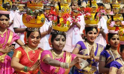 Telangana : నేడు తెలంగాణ దశాబ్ది ఆవిర్భావ వేడుకలు