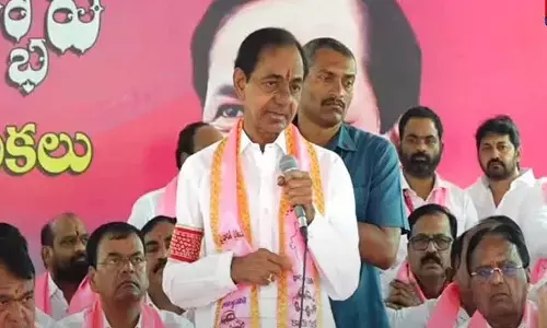 kcr, brs, meeting, telangana bhavan