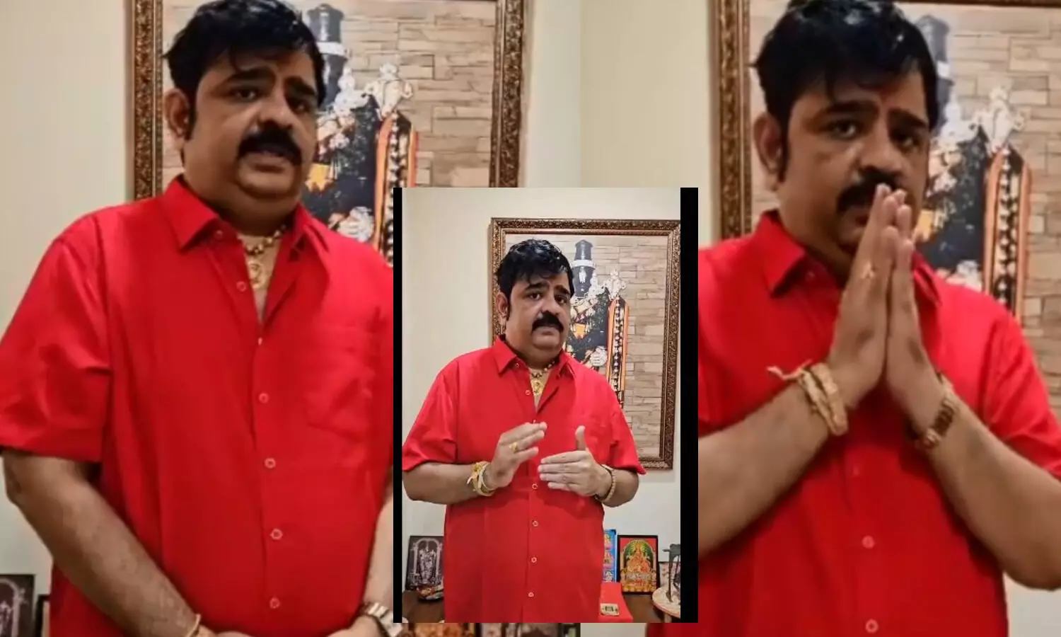 వేణుస్వామి వివరణ విన్నారా?