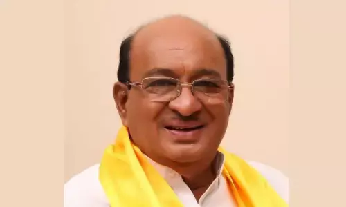 నేడు ప్రొటెం స్పీకర్ గా గోరంట్ల ప్రమాణ స్వీకారం