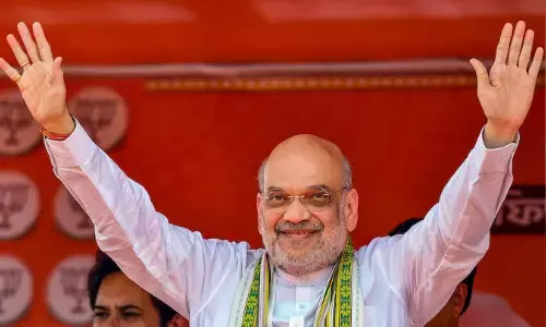 Amit Shah: అమిత్ షా విజయం