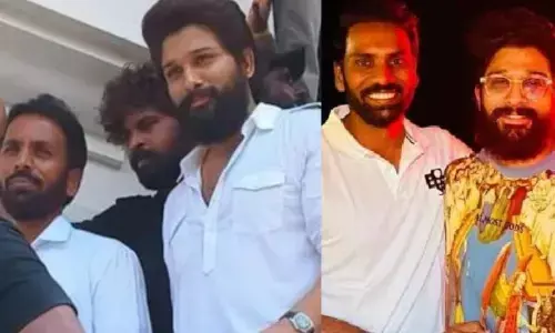 అల్లు అర్జున్ మద్దతిచ్చిన వైసీపీ నేత ఓటమి