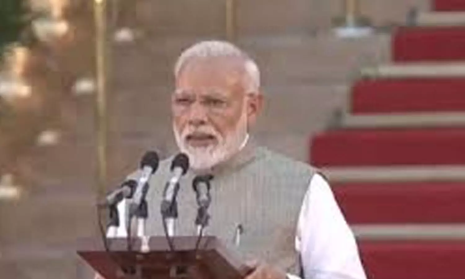 Narendra Modi : ఈ నెల 8న నరేంద్ర మోదీ ప్రమాణ స్వీకారం