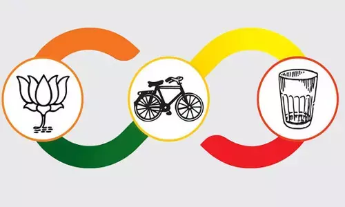 Ap Elections : నాటి కలెక్టర్లు.. నేడు ఎమ్మెల్యేలు