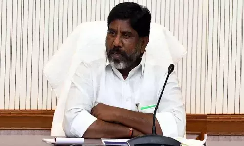 Telangana : నేడు కీలక శాఖ అధికారులతో మల్లువిక్రమార్క భేటీ