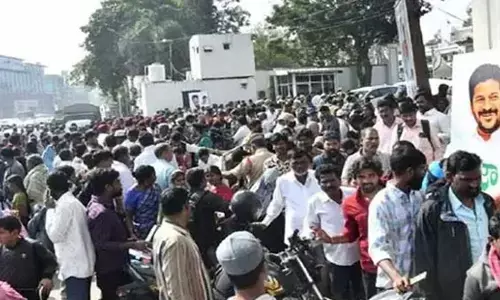 Telangana :  నేటి ప్రజావాణి ప్రారంభం.. కోడ్ ముగియడంతో