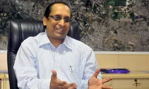 Breaking : కొత్త చీఫ్ సెక్రటరీగా నీరబ్ కుమార్ ప్రసాద్