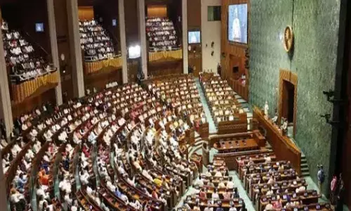 Loksabha Speaker : 26న స్పీకర్ ఎన్నిక.. ఎన్డీఏ, ఇండియా కూటముల కసరత్తు