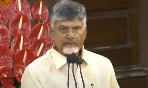 Chandrababu : ఎన్డీఏ సమావేశంలో చంద్రబాబు ఏమన్నారంటే?