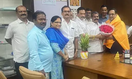 Andhra Pradesh : చీఫ్ సెక్రటరీ మొట్టమొదటి ఆదేశం ఏంటంటే?