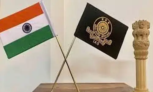 central government given shock to IAS officers in telangana telangana latest news today telugu, IAS officers latest news today