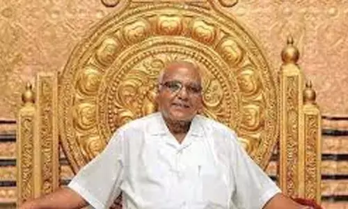 Ramoji Rao : ఈనాడు సంస్థల అధిపతి రామోజీరావు మృతి
