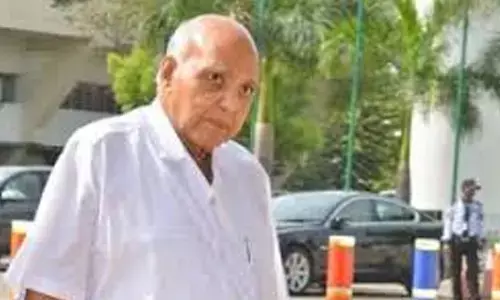 Ramoji Rao : అధికారిక లాంఛనాలతో రామోజీరావు అంత్యక్రియలు