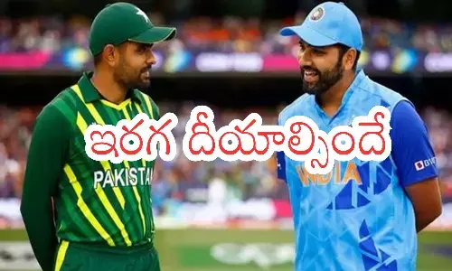 T20 World Cup 2024 : చెమటలు కక్కినా సరే.. విక్టరీ కొట్టాల్సిందే.. టీం ఇండియాపై పెరుగుతున్న వత్తిడి