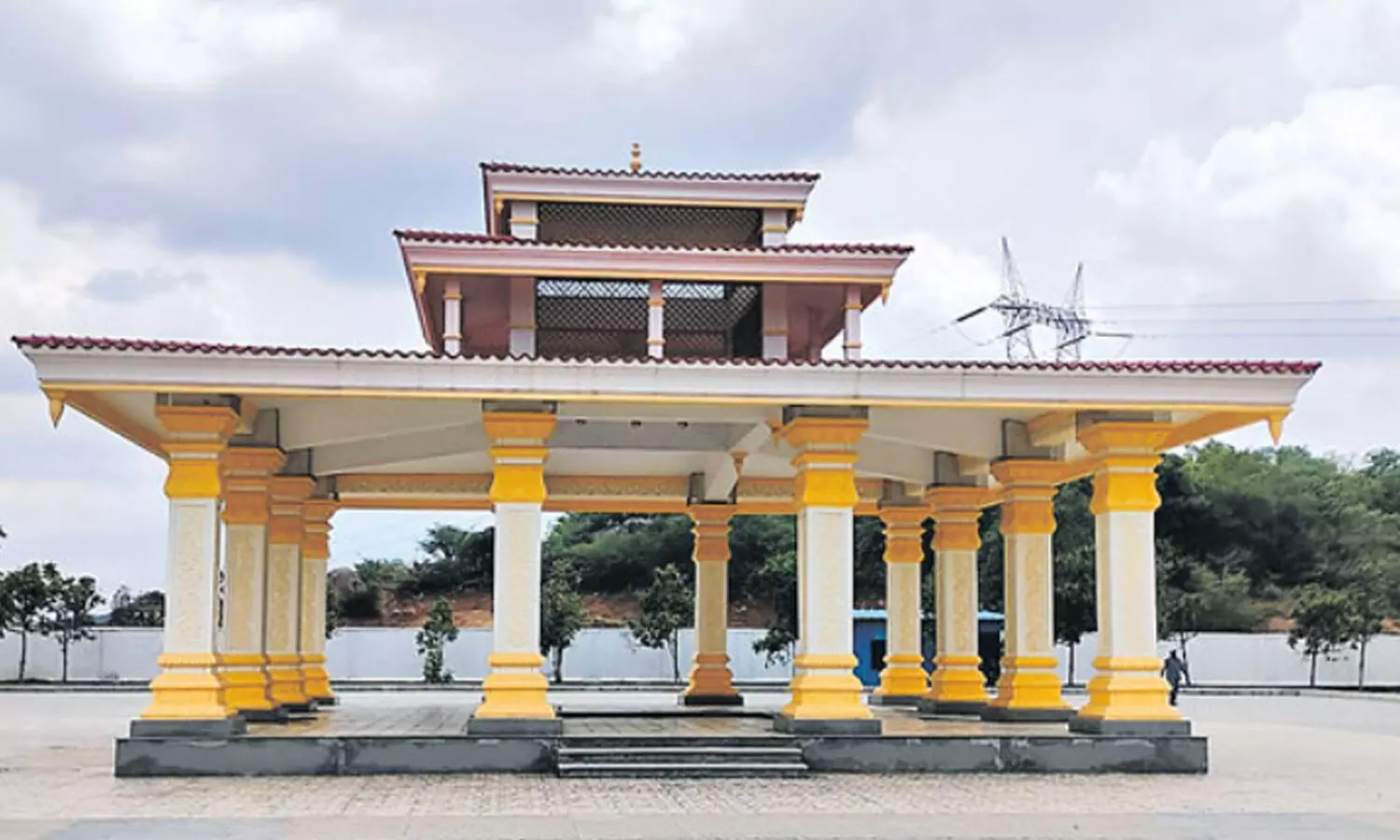 Ramoji Rao : మరికాసేపట్లో రామోజీ రావు అంతిమ సంస్కారాలు