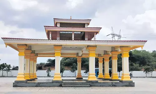 Ramoji Rao : మరికాసేపట్లో రామోజీ రావు అంతిమ సంస్కారాలు