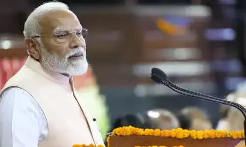 ‍Narendra Modi : నేడు మూడోసారి ప్రధానిగా నరేంద్ర మోదీ