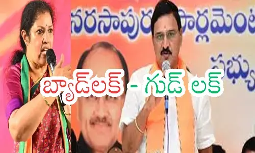 Andhra Pradesh : చిన్నమ్మకు ఛాన్స్ లేనట్లేనా... ఈసారి ఆర్ఎస్ఎస్ ప్రభావం పనిచేసిందా?