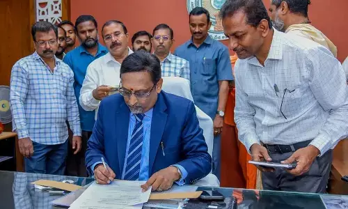 రాజధాని నిర్మాణ పనులు ప్రారంభించనున్నాం : చీఫ్ సెక్రటరీ