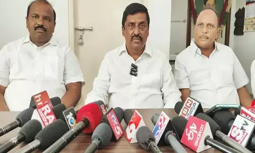 తప్పు చేసిన వారిని వదలబోం : నల్లారి