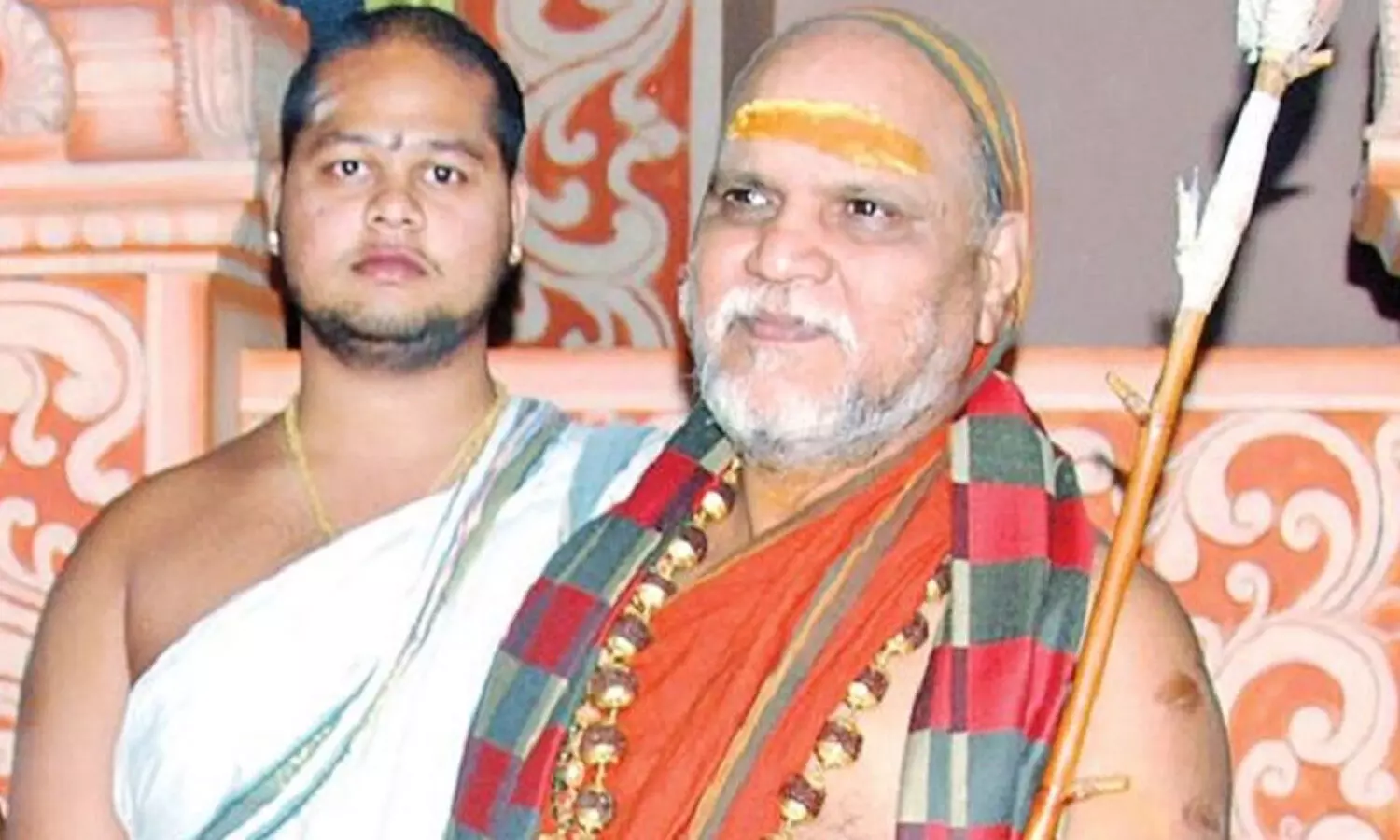 కొన్ని తప్పుల వల్లనే జగన్ ఓటమి : స్వరూపానందేంద్ర స్వామి