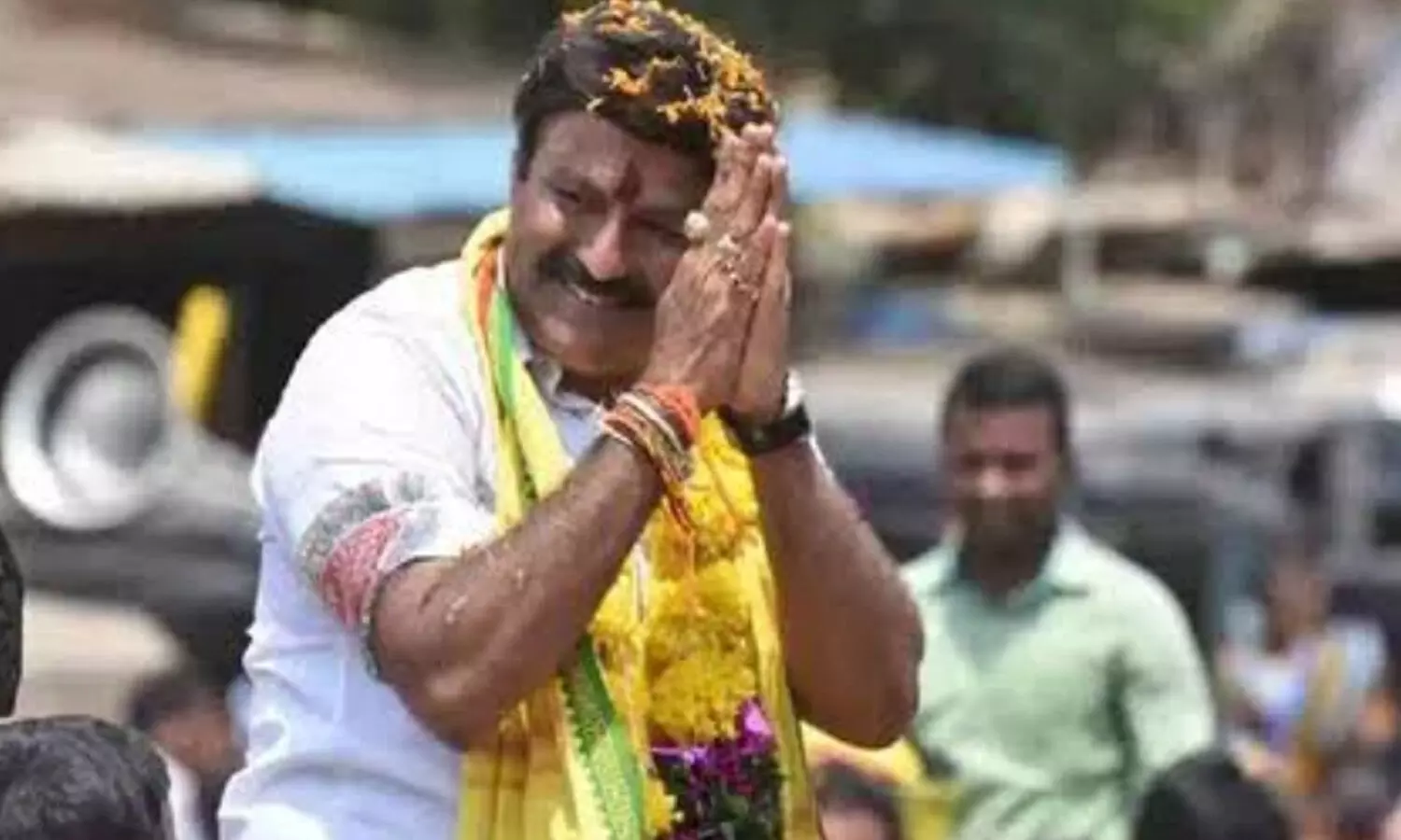 Balakrishna : నేడు హిందూపురంలో బాలకృష్ణ