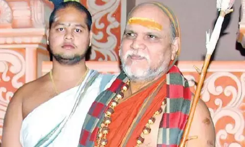 కొన్ని తప్పుల వల్లనే జగన్ ఓటమి : స్వరూపానందేంద్ర స్వామి