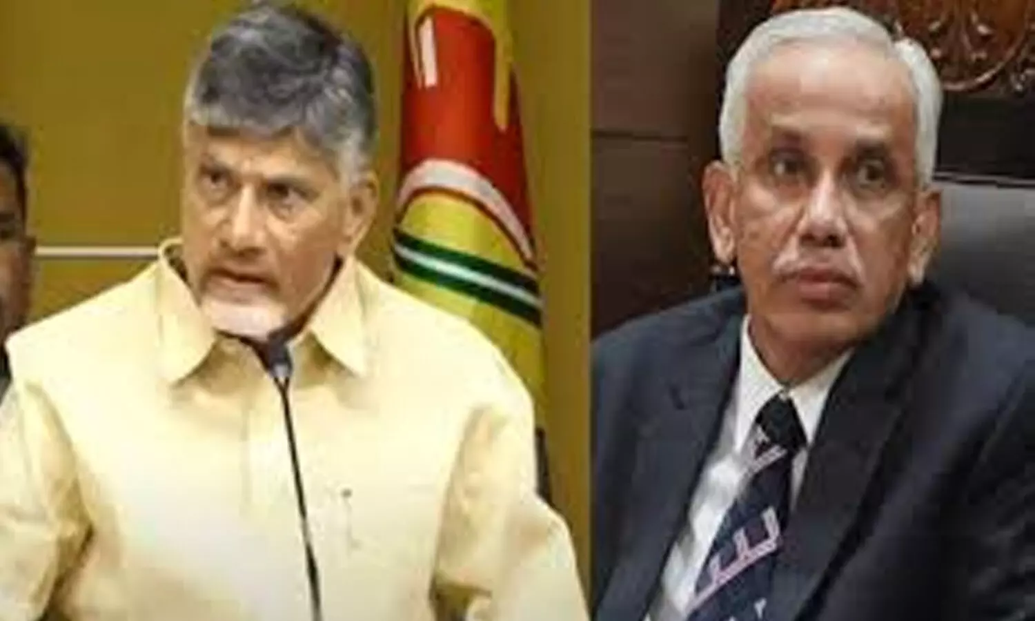 రాజ్‌భవన్ కు చంద్రబాబు.. గవర్నర్ తో భేటీ