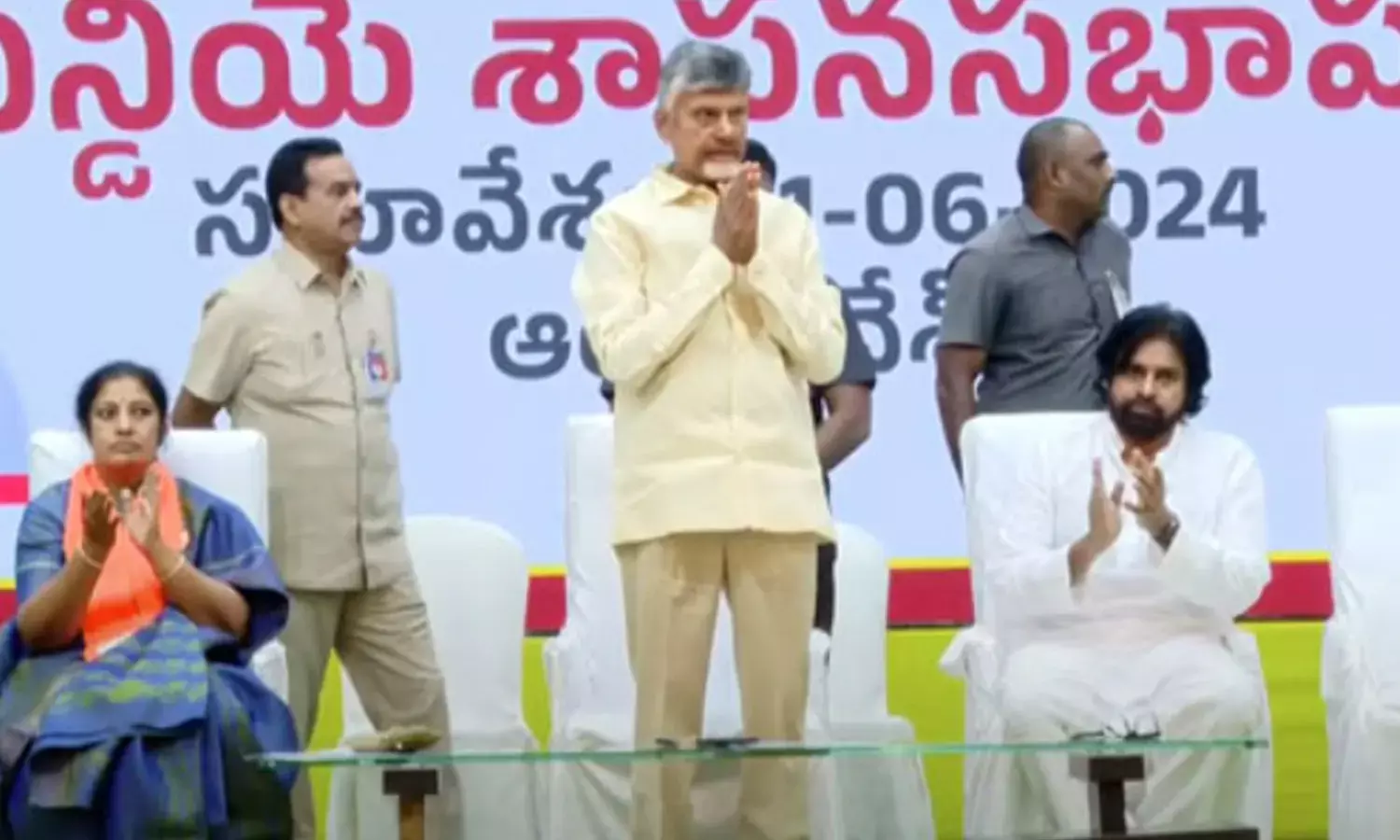 Chandrababu : అన్‌స్టాపబుల్ విక్టరీ ఇది... ఊహించని విజయాన్ని నిలుపుకోవాలి