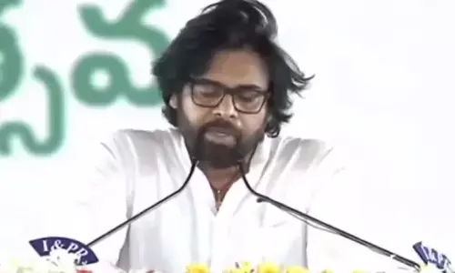 Pawan Kalyan : పవన్ కల్యాణ్ ప్రమాణ స్వీకారం