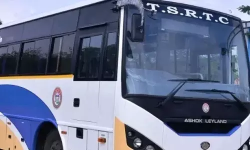 rtc employees, good news,  ugadi, telangana