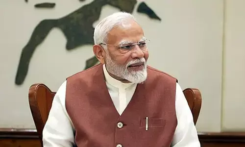‍Narendra Modi : నేడు ఇటలీకి ప్రధాని నరేంద్ర మోదీ