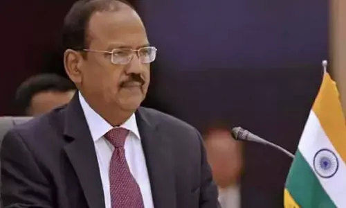 జాతీయ భద్రతా సలహాదారుగా అజిత్ దోవల్