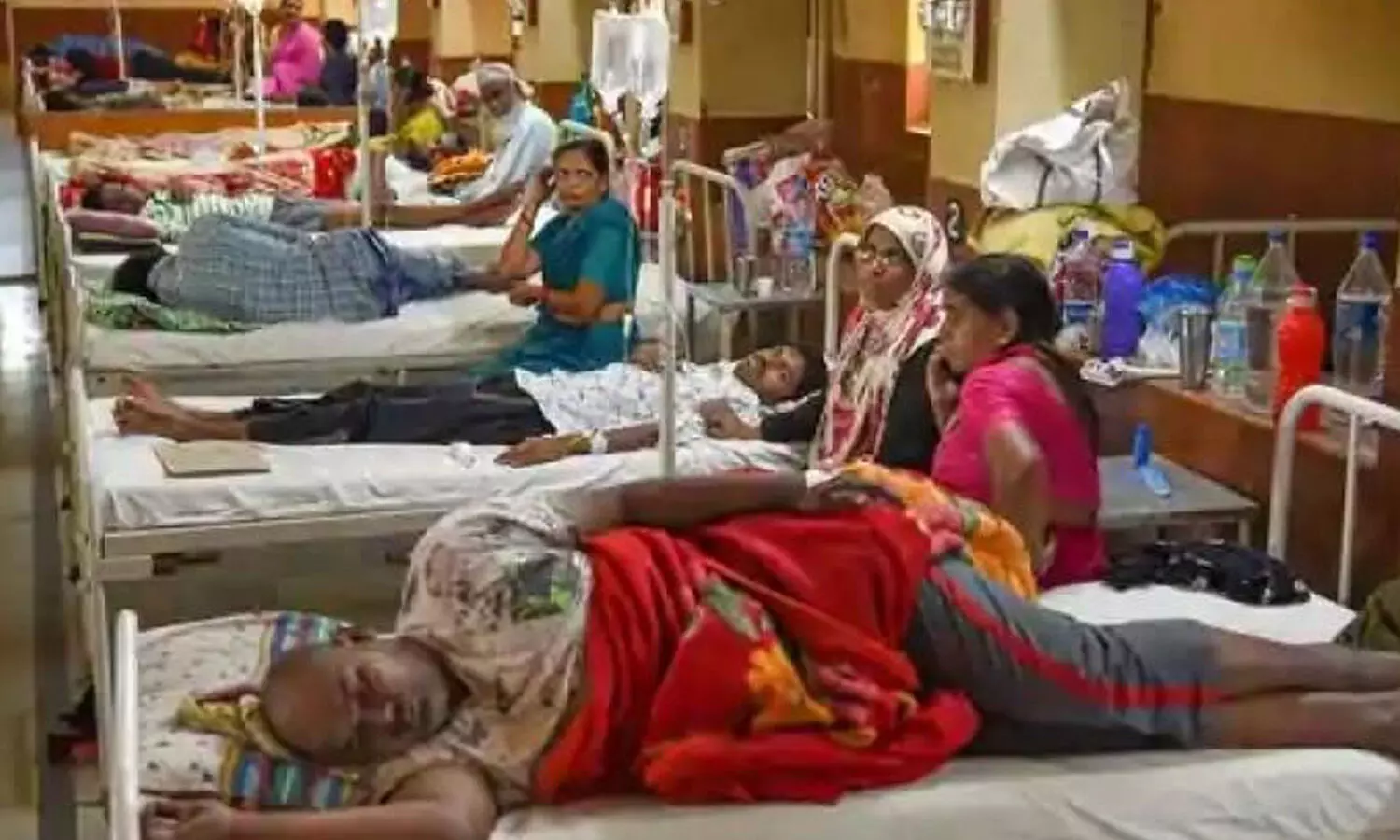 కాకినాడ జిల్లాలో డయేరియా కలకలం