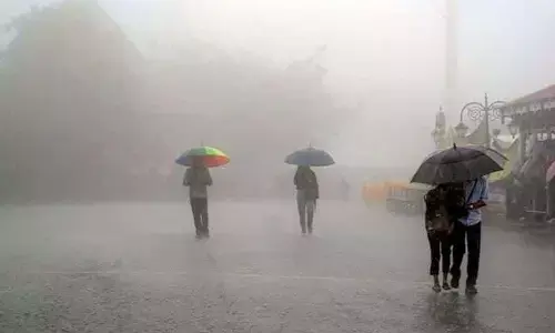 Andhra Pradesh : ఏపీలో మరో మూడు రోజులు వర్షాలు